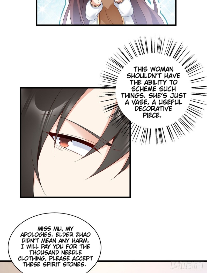 The Distinguished Cute Master Chapter 208 page 23 - Chapter 208: If You're Going to Act, Go All the Way