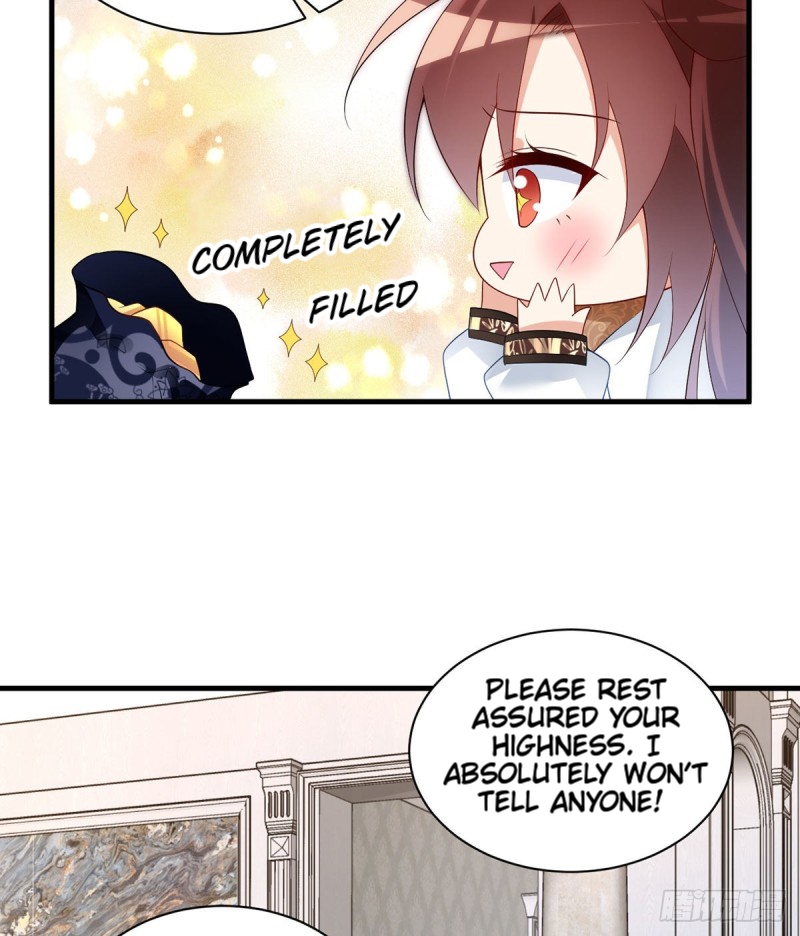 The Distinguished Cute Master Chapter 208 page 25 - Chapter 208: If You're Going to Act, Go All the Way