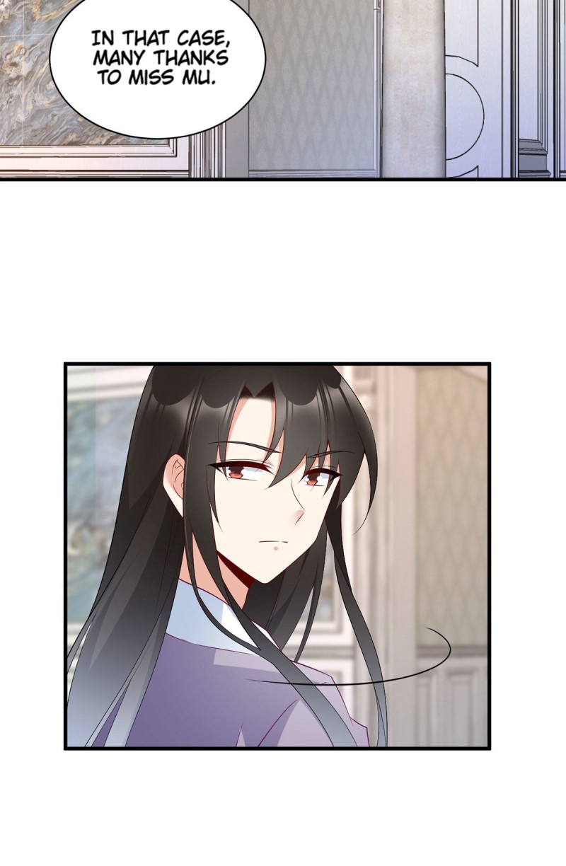 The Distinguished Cute Master Chapter 208 page 26 - Chapter 208: If You're Going to Act, Go All the Way