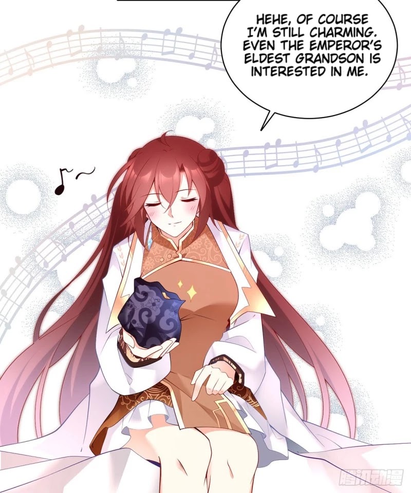 The Distinguished Cute Master Chapter 208 page 29 - Chapter 208: If You're Going to Act, Go All the Way