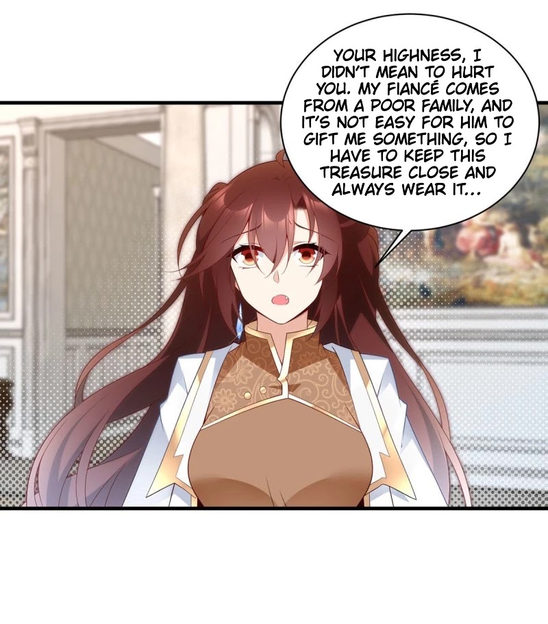 The Distinguished Cute Master Chapter 208 page 3 - Chapter 208: If You're Going to Act, Go All the Way