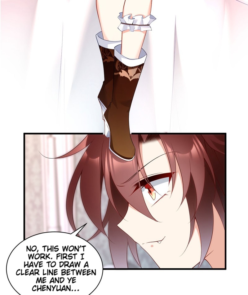 The Distinguished Cute Master Chapter 208 page 30 - Chapter 208: If You're Going to Act, Go All the Way