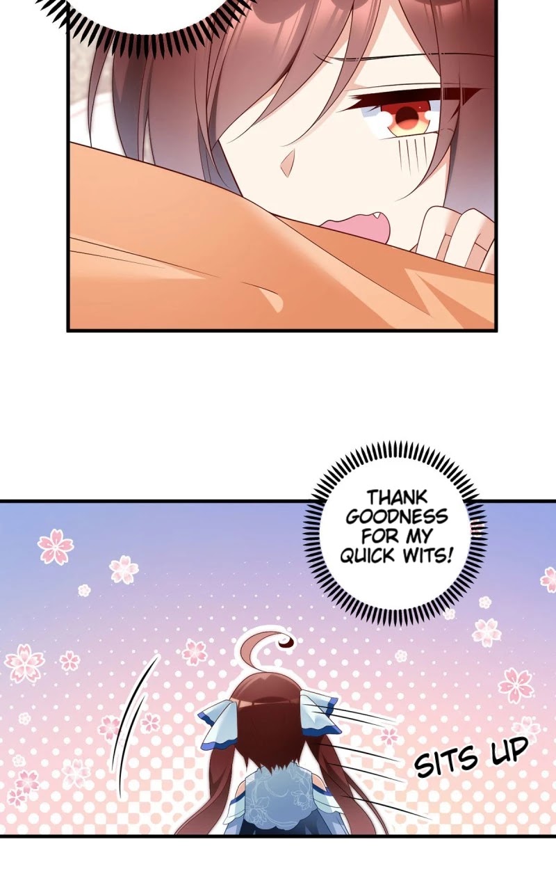 The Distinguished Cute Master Chapter 208 page 34 - Chapter 208: If You're Going to Act, Go All the Way