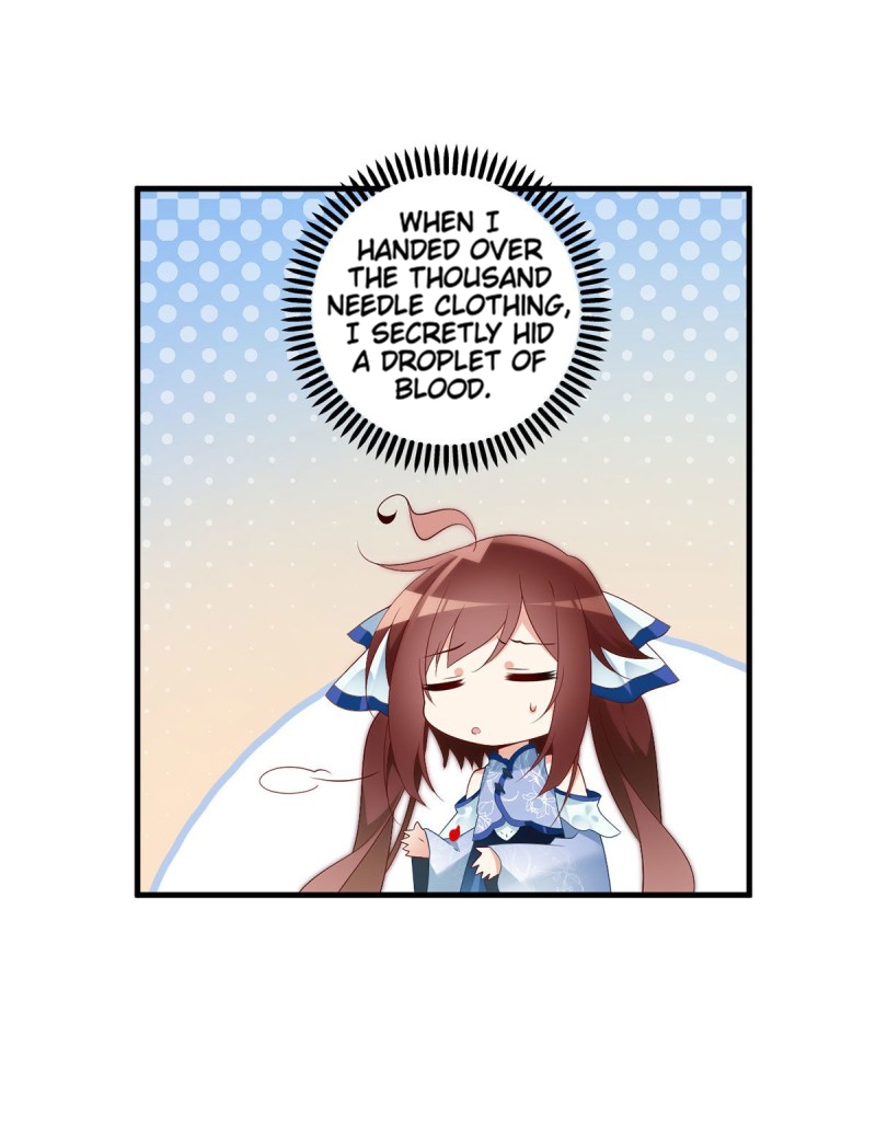 The Distinguished Cute Master Chapter 208 page 35 - Chapter 208: If You're Going to Act, Go All the Way