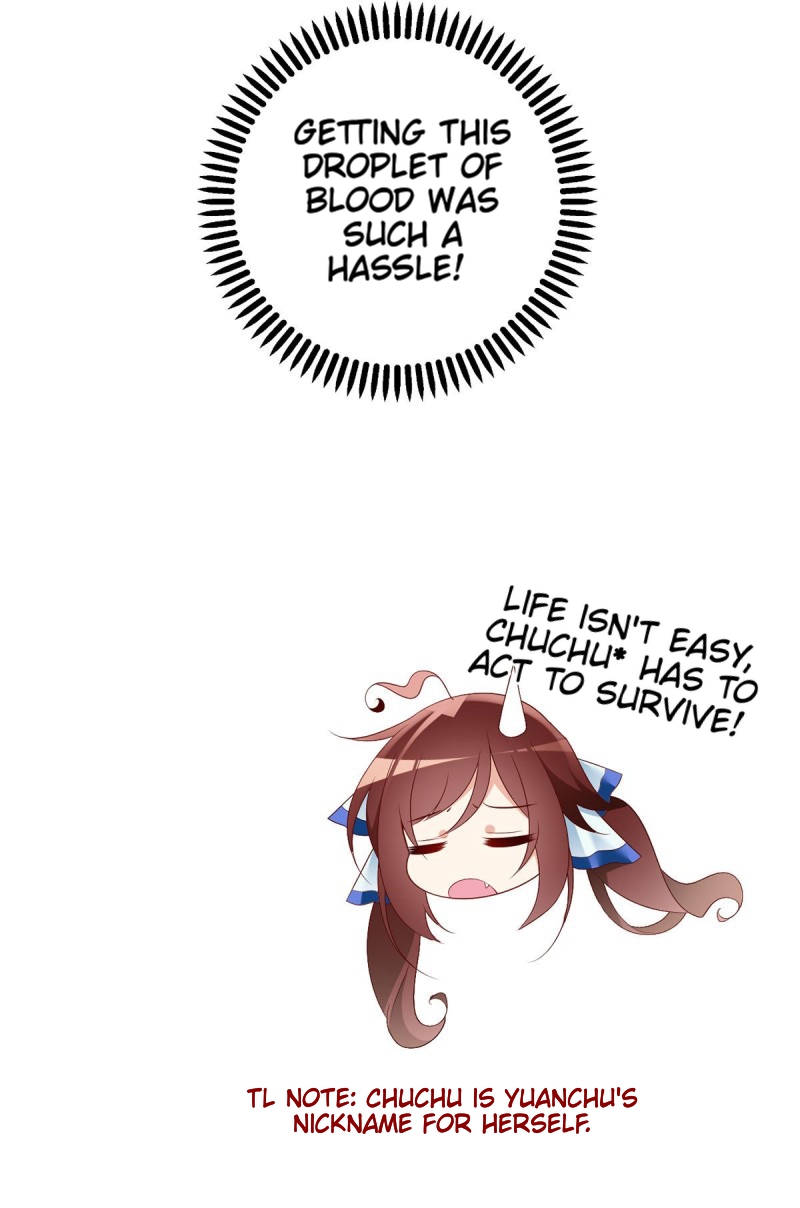 The Distinguished Cute Master Chapter 208 page 36 - Chapter 208: If You're Going to Act, Go All the Way