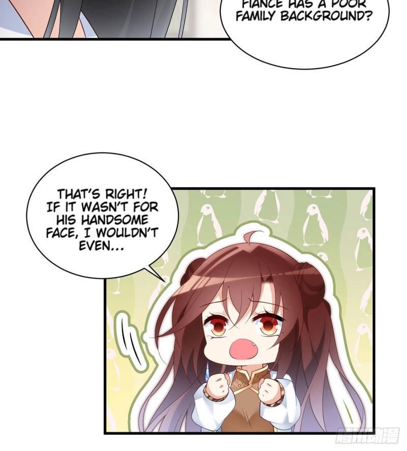 The Distinguished Cute Master Chapter 208 page 6 - Chapter 208: If You're Going to Act, Go All the Way