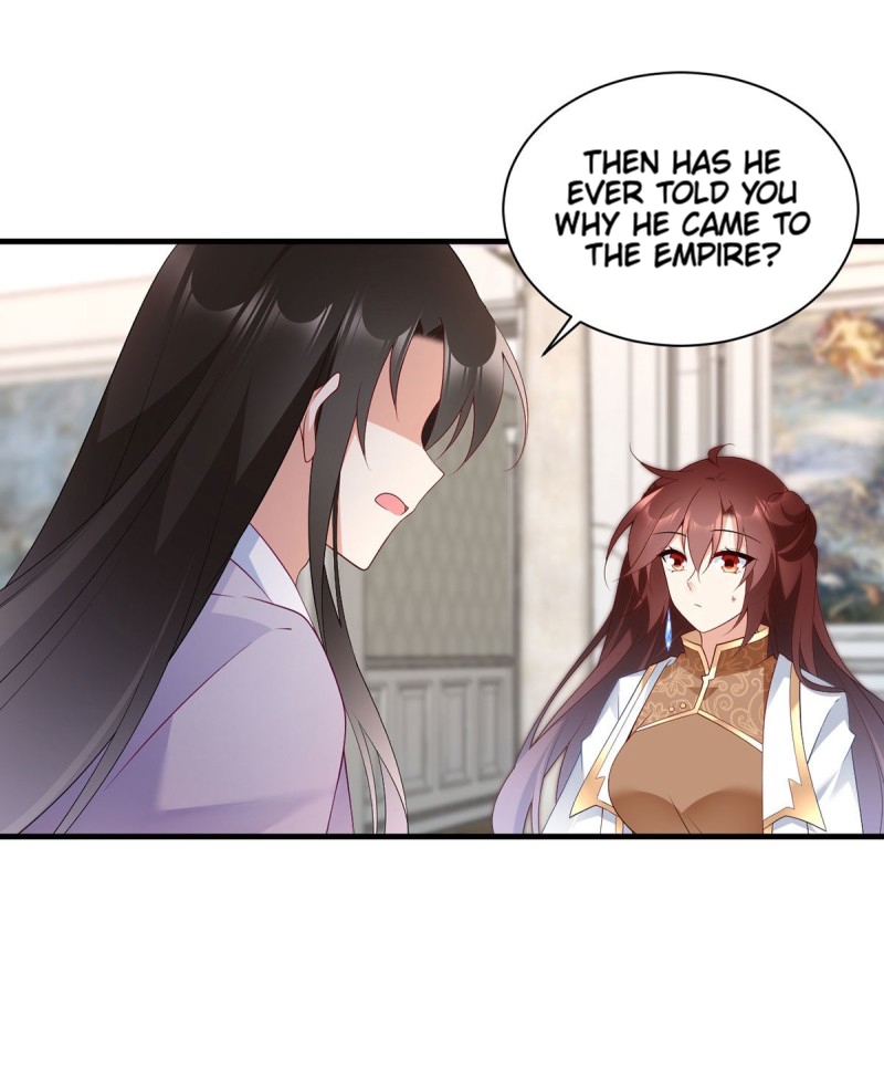 The Distinguished Cute Master Chapter 208 page 7 - Chapter 208: If You're Going to Act, Go All the Way
