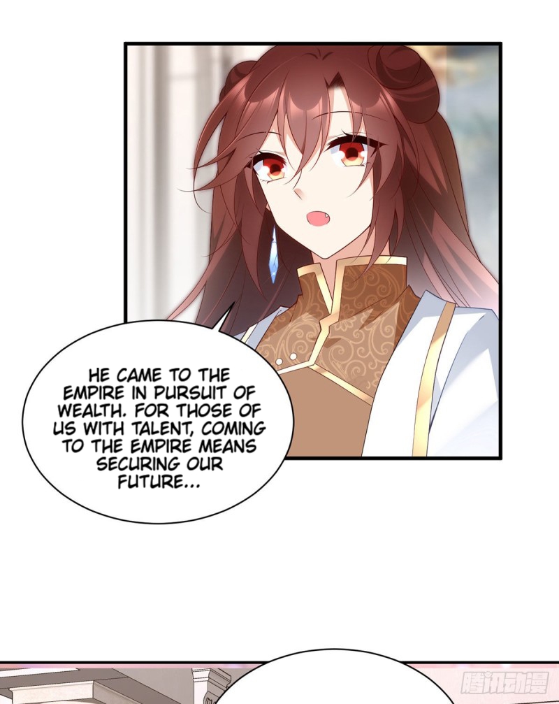 The Distinguished Cute Master Chapter 208 page 8 - Chapter 208: If You're Going to Act, Go All the Way