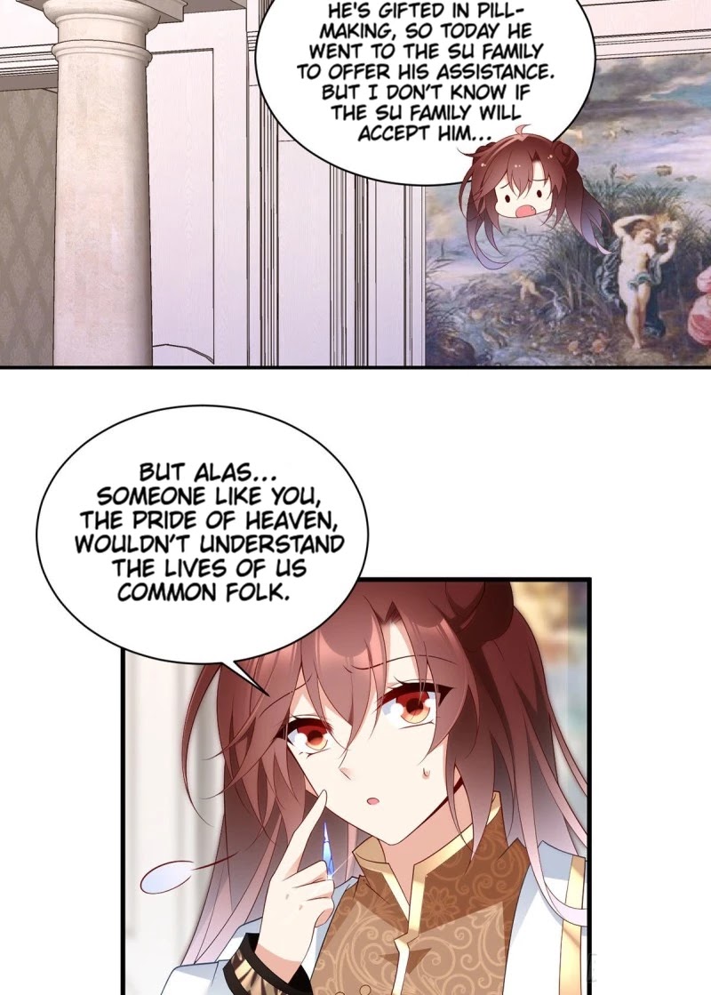 The Distinguished Cute Master Chapter 208 page 9 - Chapter 208: If You're Going to Act, Go All the Way