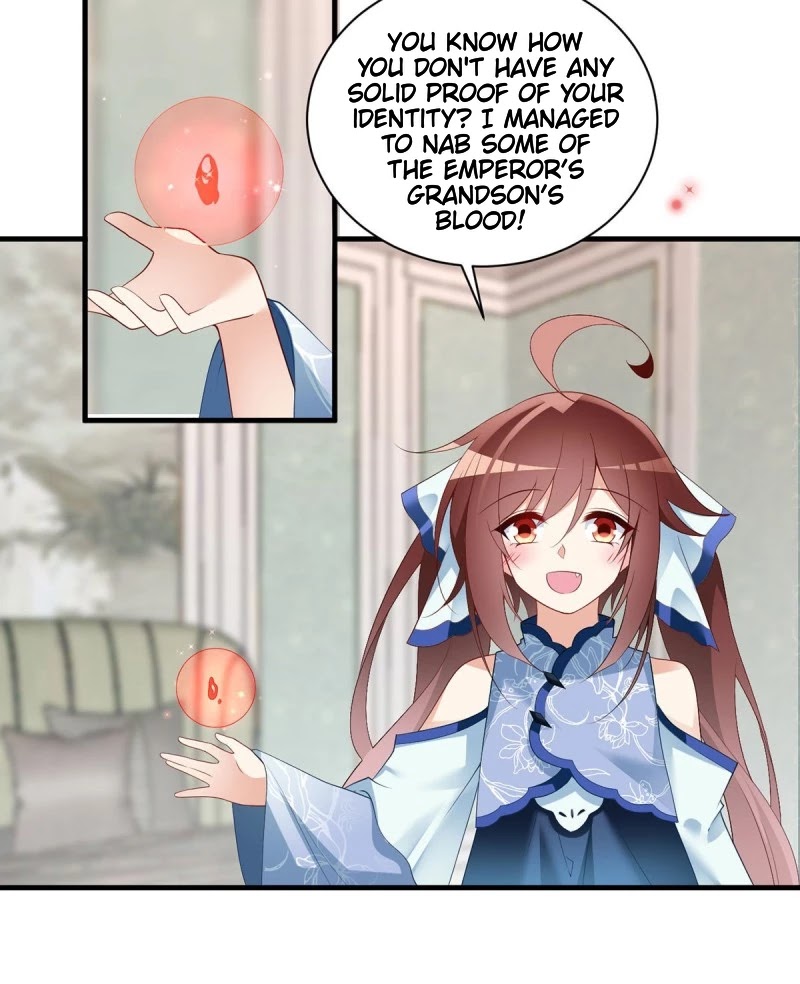 The Distinguished Cute Master Chapter 209 page 10 - Chapter 209: Naughty Children Will Get A Spanking