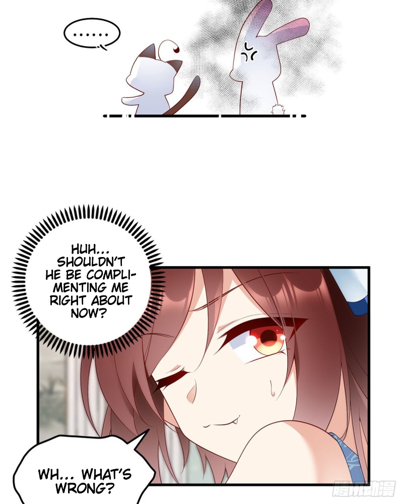 The Distinguished Cute Master Chapter 209 page 13 - Chapter 209: Naughty Children Will Get A Spanking