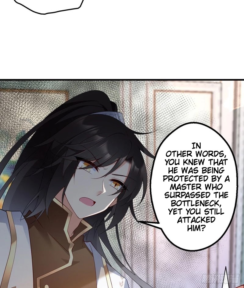 The Distinguished Cute Master Chapter 209 page 14 - Chapter 209: Naughty Children Will Get A Spanking
