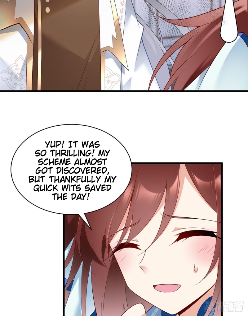 The Distinguished Cute Master Chapter 209 page 15 - Chapter 209: Naughty Children Will Get A Spanking