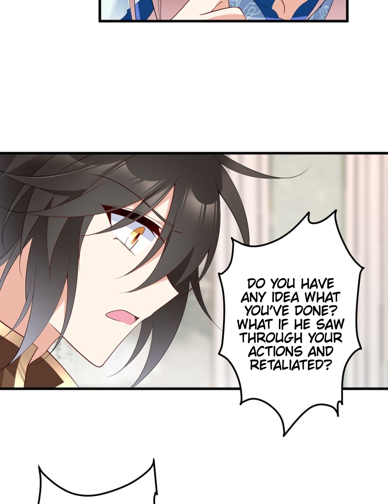 The Distinguished Cute Master Chapter 209 page 16 - Chapter 209: Naughty Children Will Get A Spanking