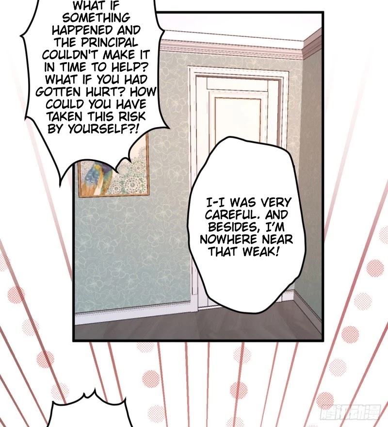 The Distinguished Cute Master Chapter 209 page 17 - Chapter 209: Naughty Children Will Get A Spanking