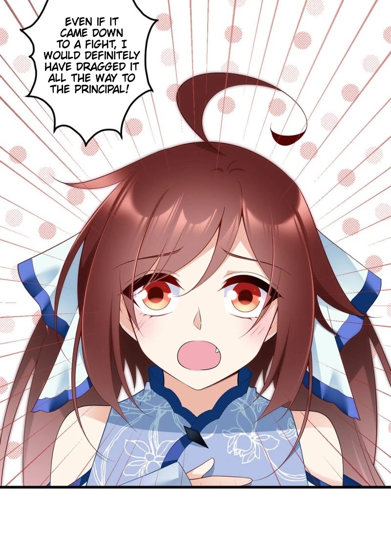 The Distinguished Cute Master Chapter 209 page 18 - Chapter 209: Naughty Children Will Get A Spanking