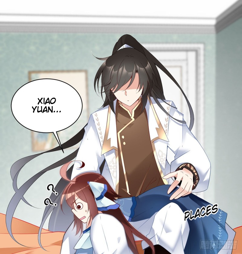 The Distinguished Cute Master Chapter 209 page 20 - Chapter 209: Naughty Children Will Get A Spanking
