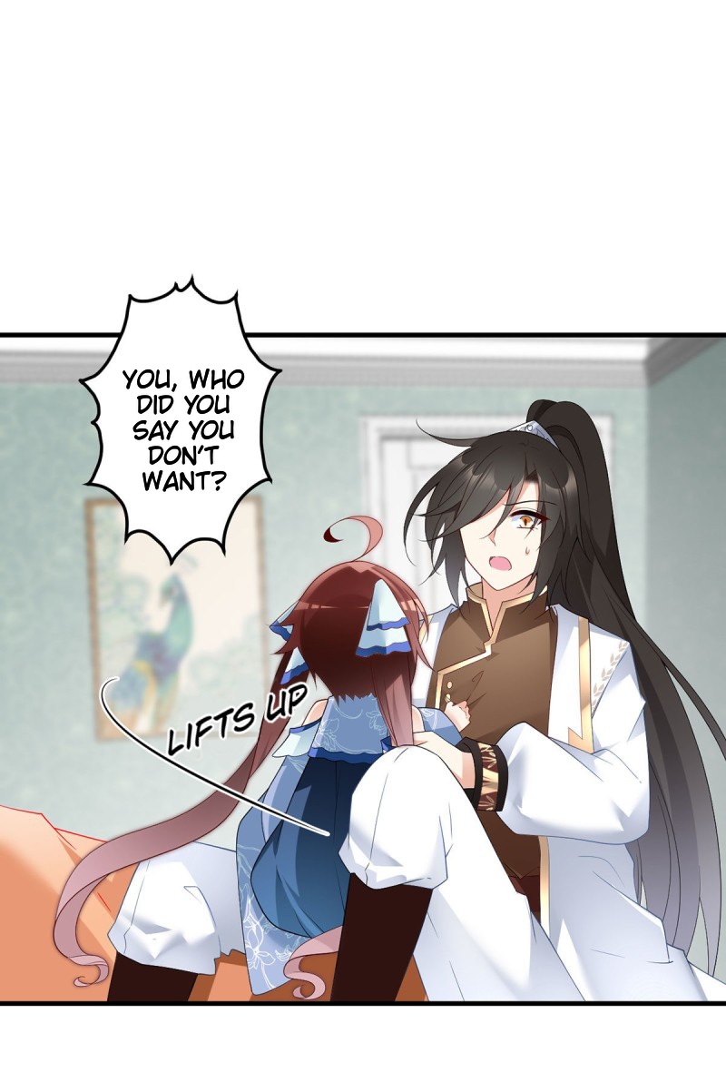 The Distinguished Cute Master Chapter 209 page 26 - Chapter 209: Naughty Children Will Get A Spanking