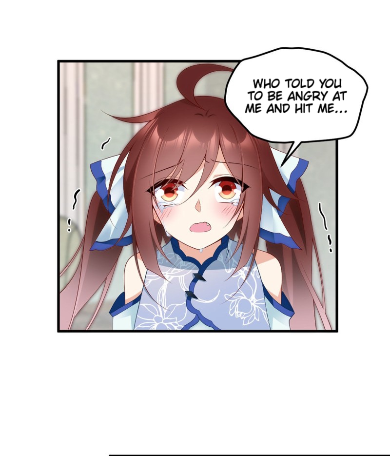 The Distinguished Cute Master Chapter 209 page 27 - Chapter 209: Naughty Children Will Get A Spanking