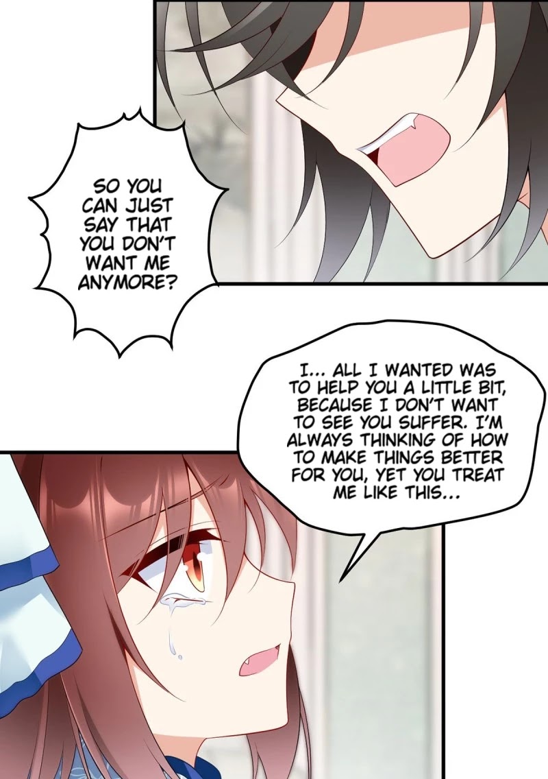 The Distinguished Cute Master Chapter 209 page 28 - Chapter 209: Naughty Children Will Get A Spanking