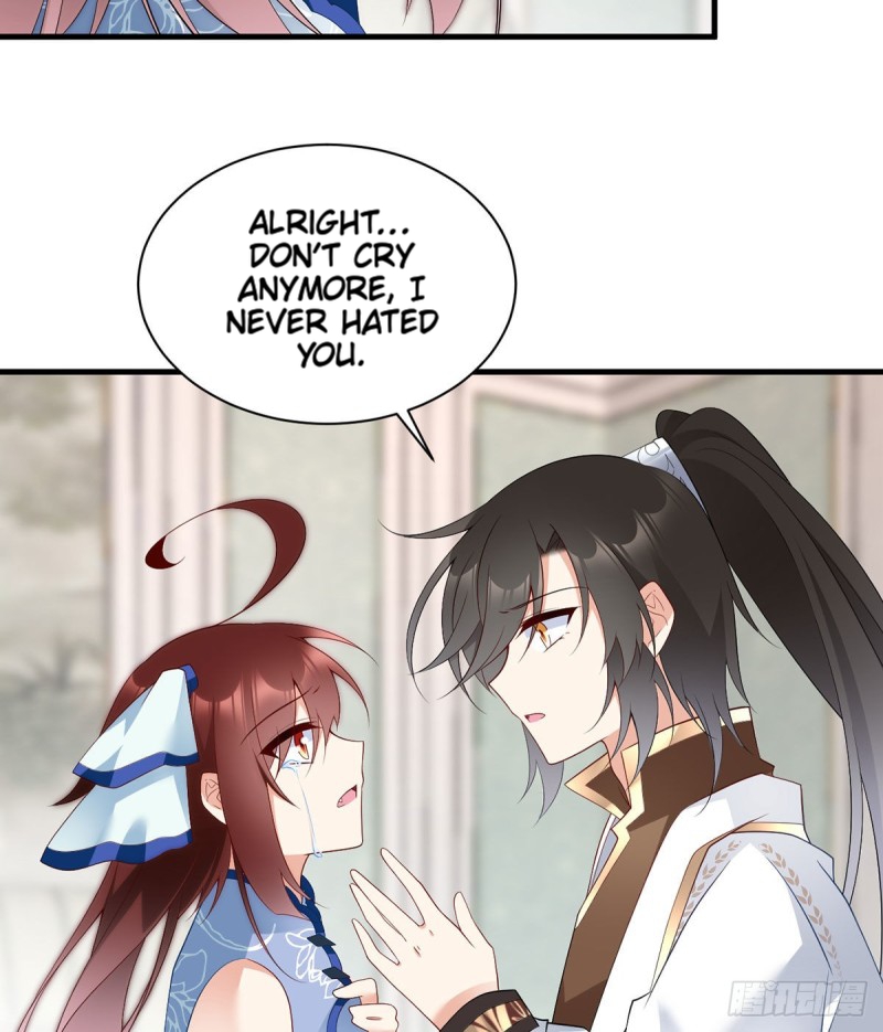 The Distinguished Cute Master Chapter 209 page 29 - Chapter 209: Naughty Children Will Get A Spanking