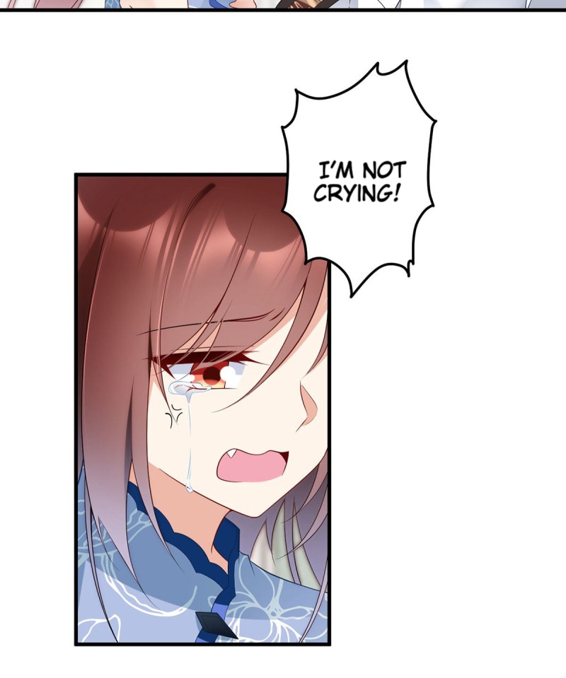 The Distinguished Cute Master Chapter 209 page 30 - Chapter 209: Naughty Children Will Get A Spanking
