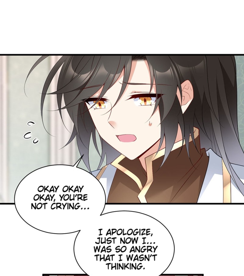 The Distinguished Cute Master Chapter 209 page 31 - Chapter 209: Naughty Children Will Get A Spanking