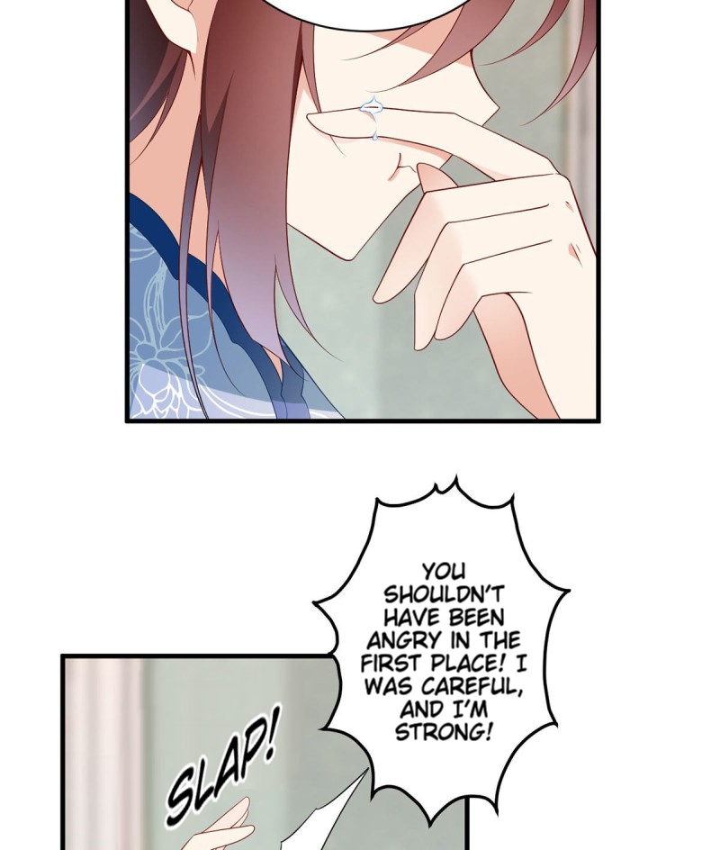 The Distinguished Cute Master Chapter 209 page 32 - Chapter 209: Naughty Children Will Get A Spanking