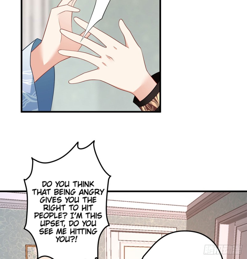 The Distinguished Cute Master Chapter 209 page 33 - Chapter 209: Naughty Children Will Get A Spanking