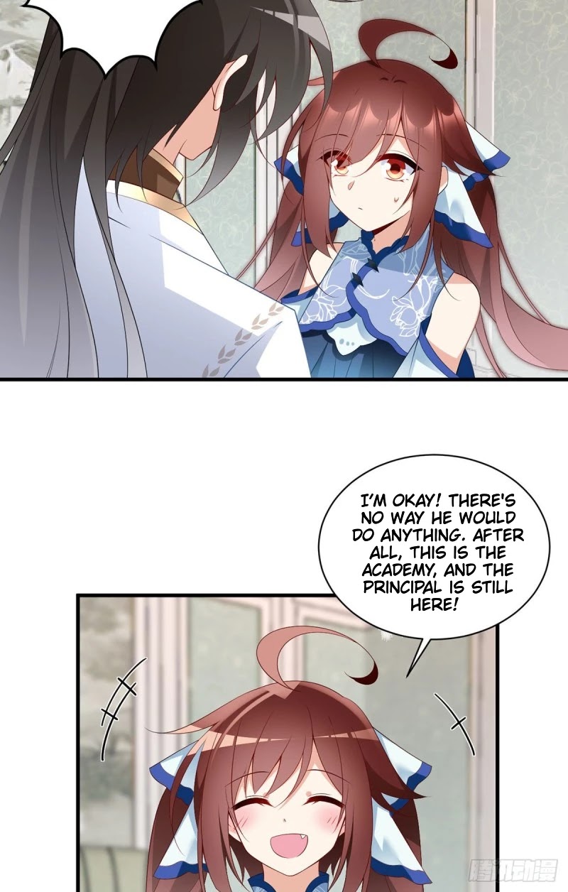 The Distinguished Cute Master Chapter 209 page 6 - Chapter 209: Naughty Children Will Get A Spanking