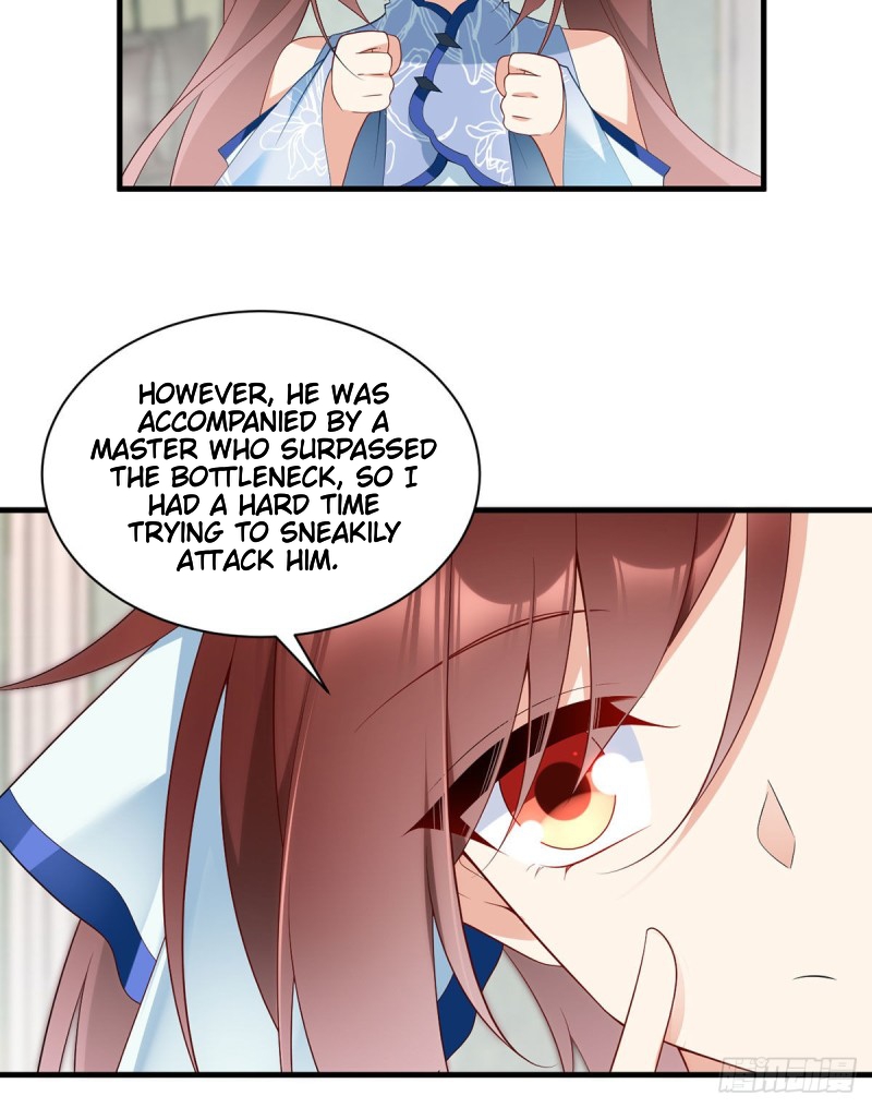 The Distinguished Cute Master Chapter 209 page 7 - Chapter 209: Naughty Children Will Get A Spanking