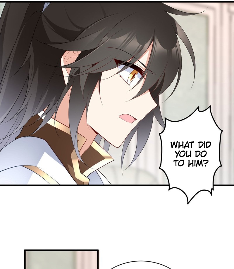 The Distinguished Cute Master Chapter 209 page 9 - Chapter 209: Naughty Children Will Get A Spanking
