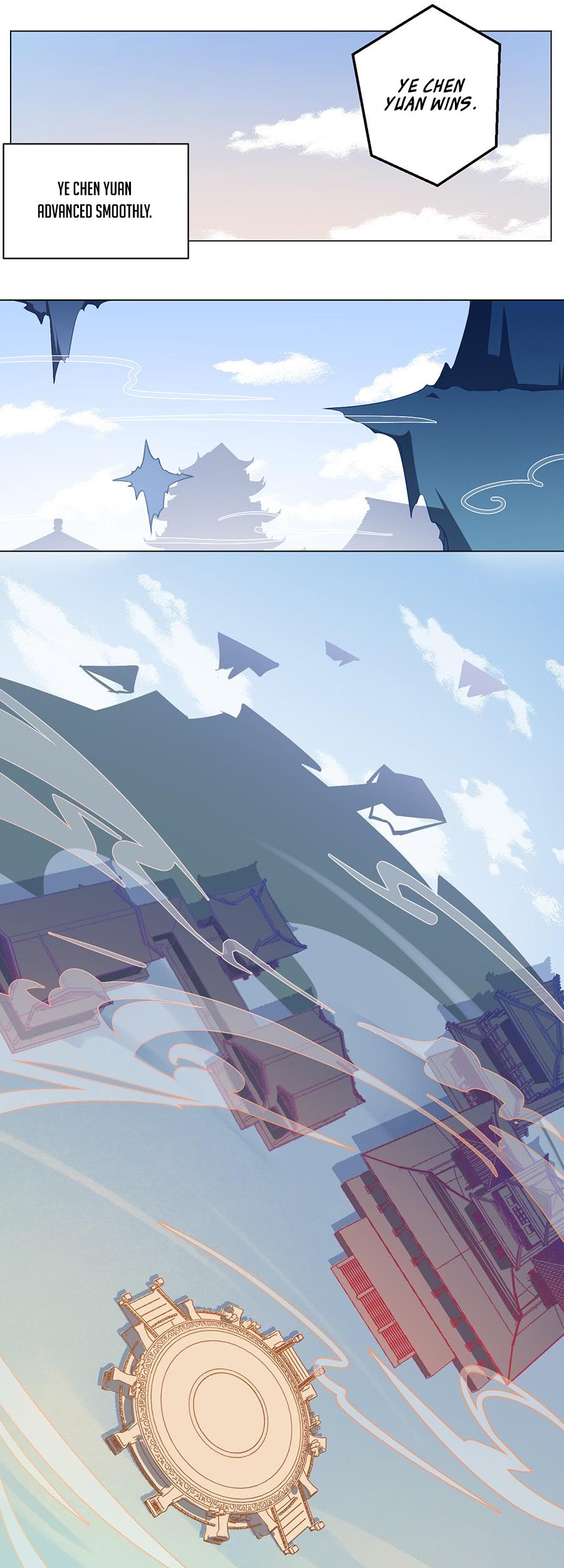 The Distinguished Cute Master Chapter 21 page 10 - Chapter 21