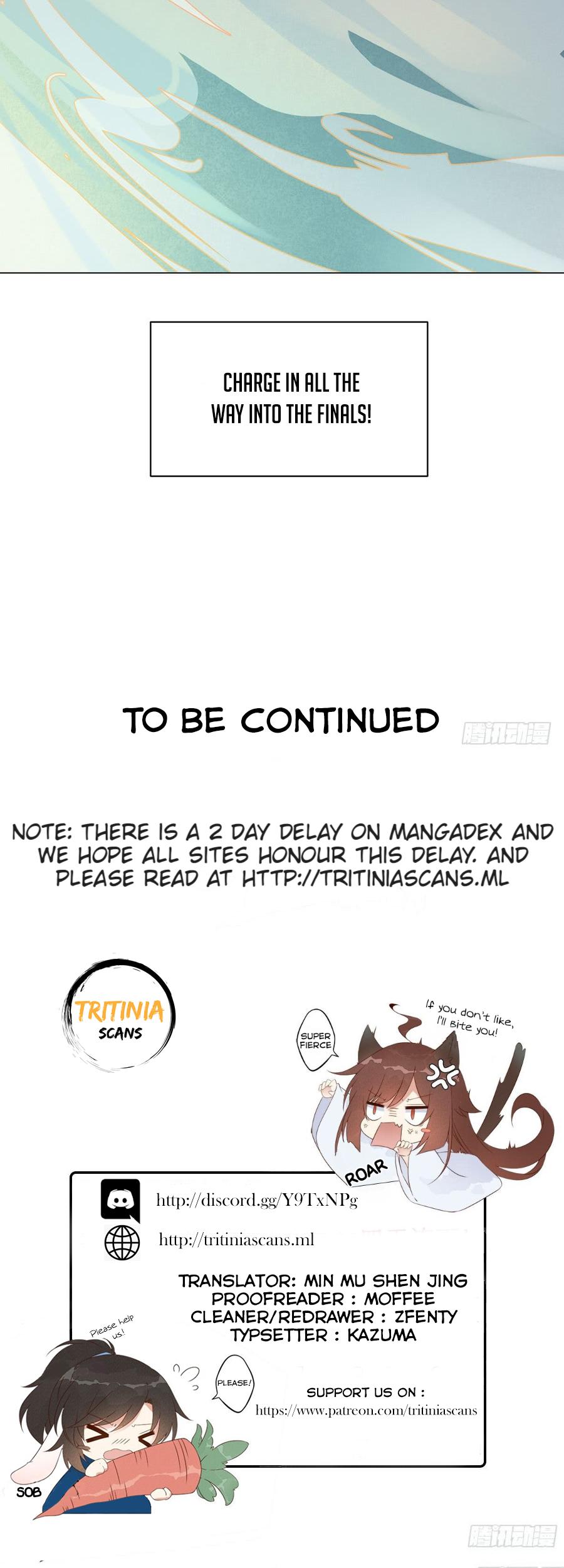 The Distinguished Cute Master Chapter 21 page 11 - Chapter 21