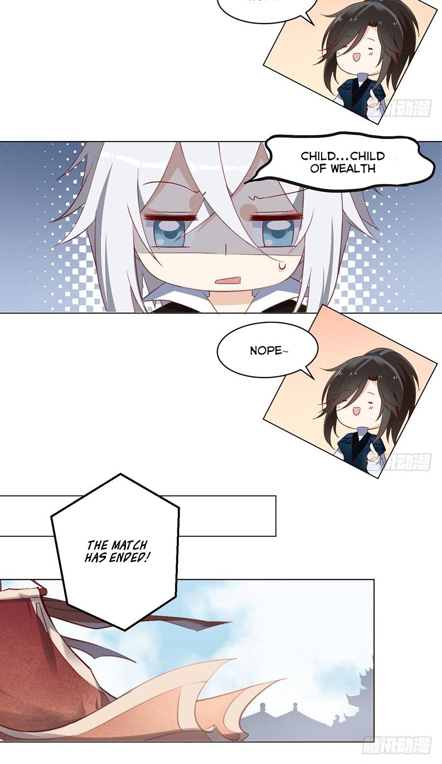 The Distinguished Cute Master Chapter 21 page 7 - Chapter 21