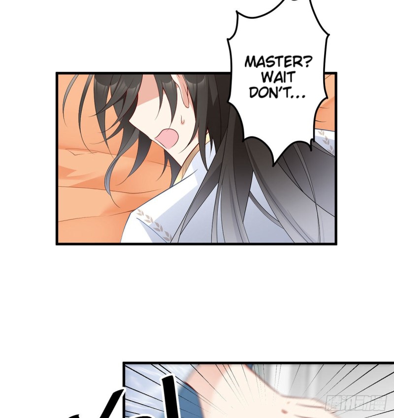 The Distinguished Cute Master Chapter 210 page 10 - Chapter 210: It's Only Natural for a Master to Hit their Disciple