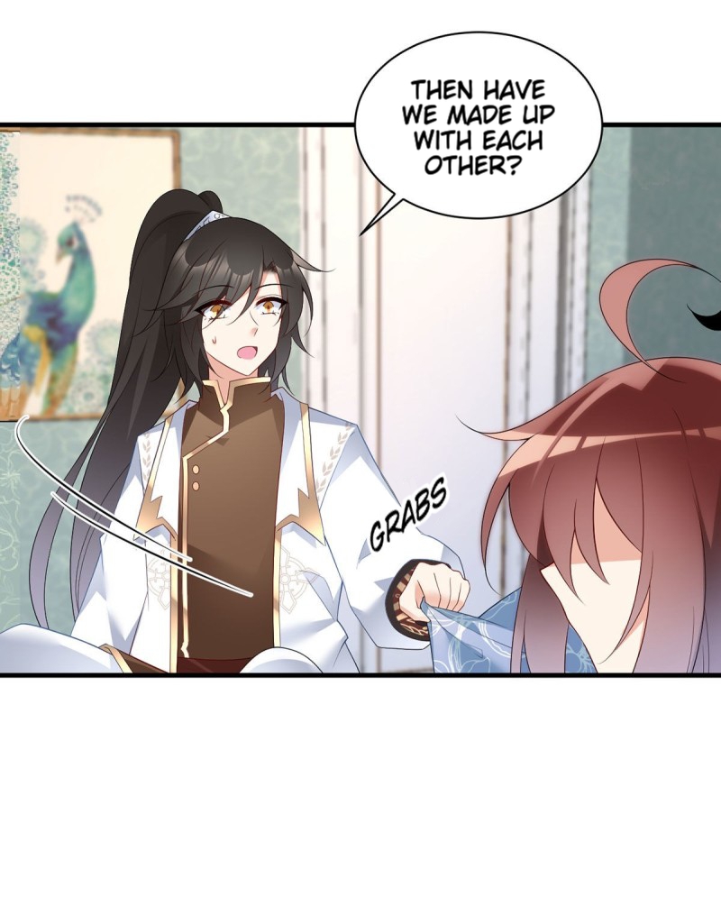 The Distinguished Cute Master Chapter 210 page 15 - Chapter 210: It's Only Natural for a Master to Hit their Disciple