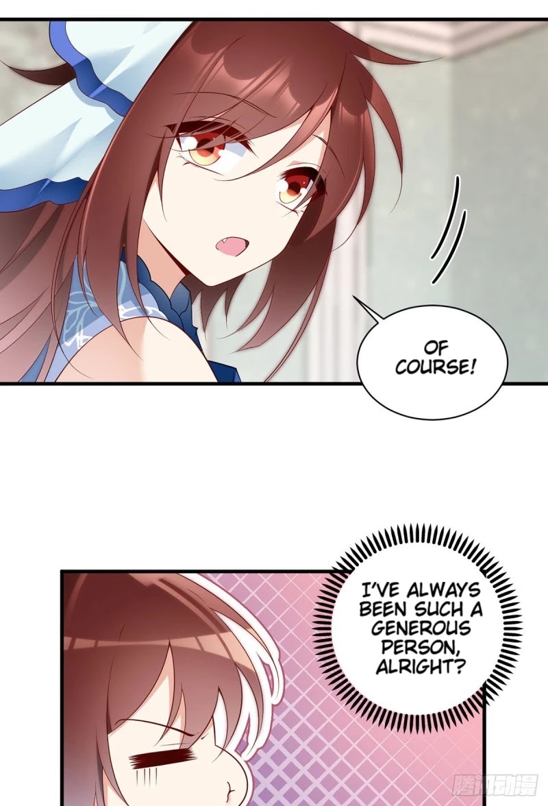 The Distinguished Cute Master Chapter 210 page 16 - Chapter 210: It's Only Natural for a Master to Hit their Disciple