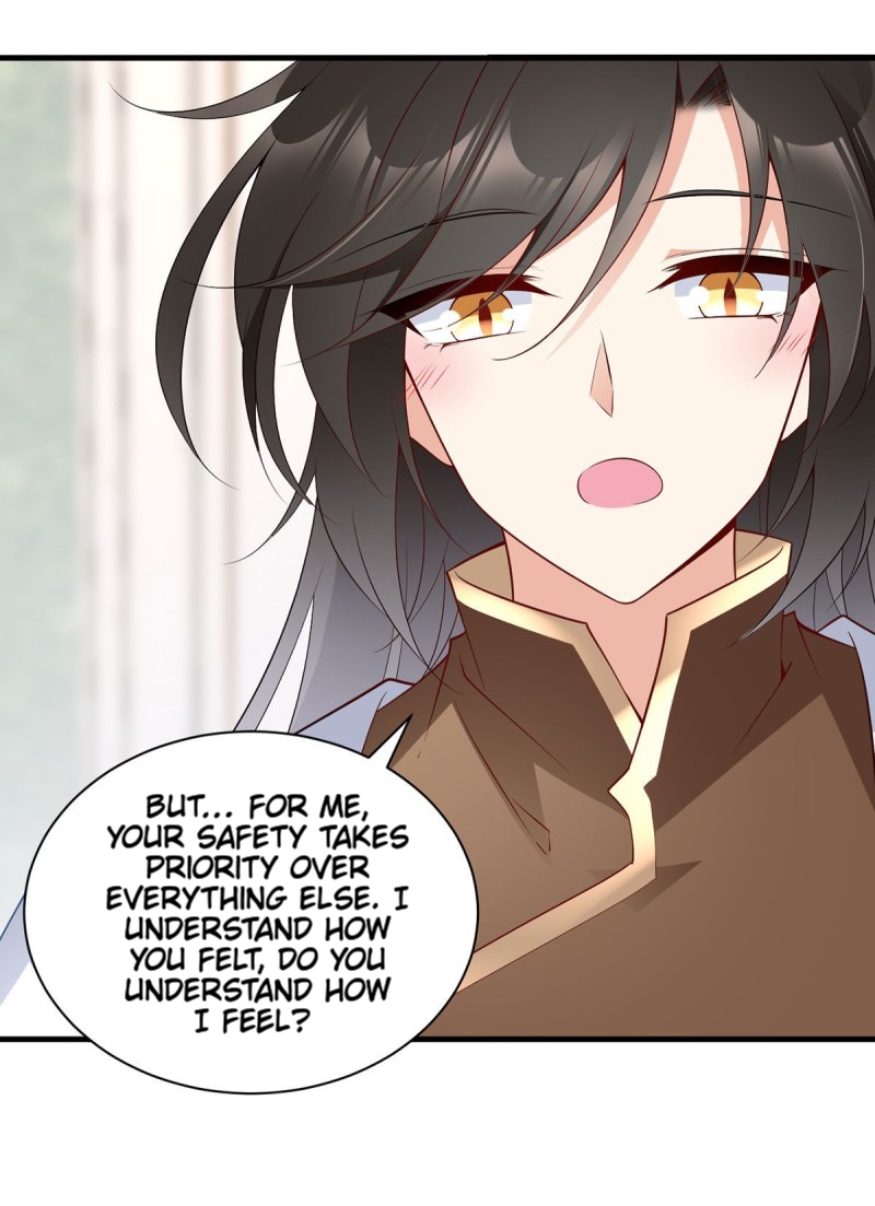The Distinguished Cute Master Chapter 210 page 19 - Chapter 210: It's Only Natural for a Master to Hit their Disciple