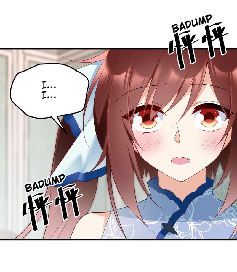 The Distinguished Cute Master Chapter 210 page 20 - Chapter 210: It's Only Natural for a Master to Hit their Disciple