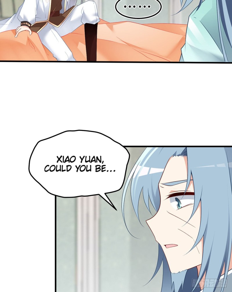 The Distinguished Cute Master Chapter 210 page 25 - Chapter 210: It's Only Natural for a Master to Hit their Disciple