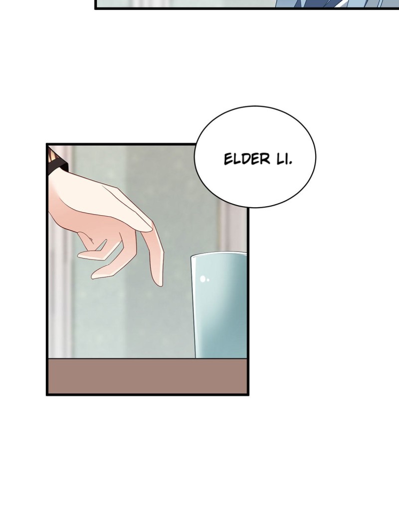The Distinguished Cute Master Chapter 210 page 26 - Chapter 210: It's Only Natural for a Master to Hit their Disciple