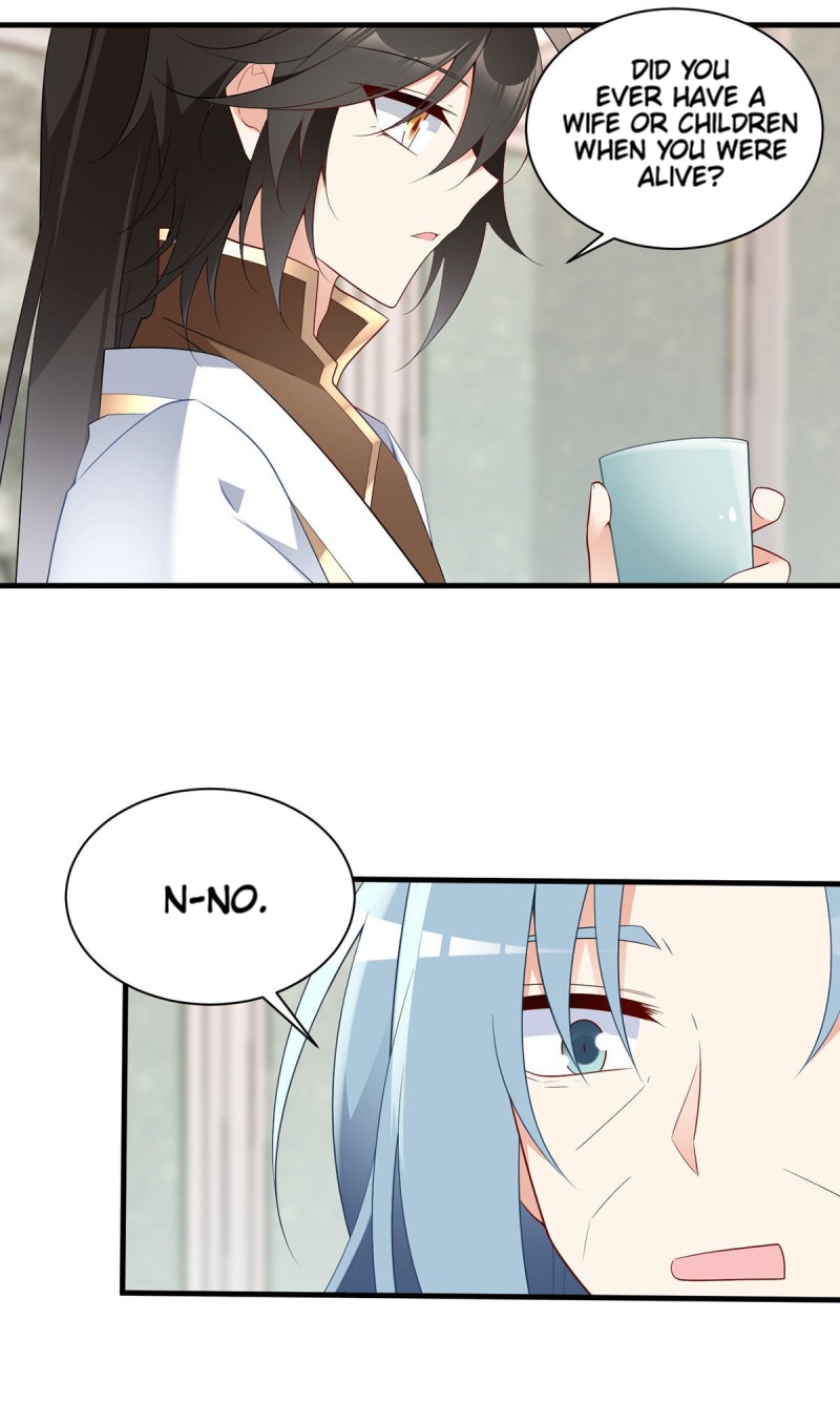 The Distinguished Cute Master Chapter 210 page 27 - Chapter 210: It's Only Natural for a Master to Hit their Disciple