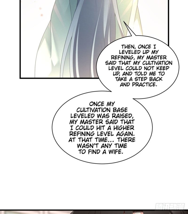 The Distinguished Cute Master Chapter 210 page 29 - Chapter 210: It's Only Natural for a Master to Hit their Disciple