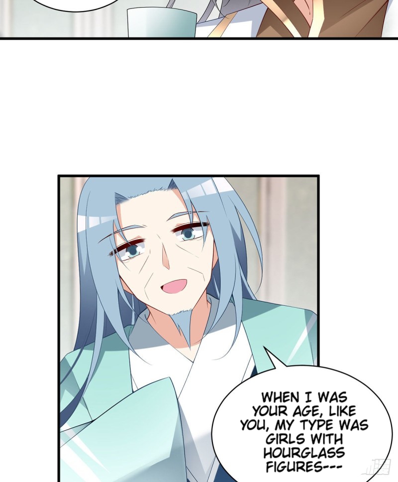 The Distinguished Cute Master Chapter 210 page 31 - Chapter 210: It's Only Natural for a Master to Hit their Disciple