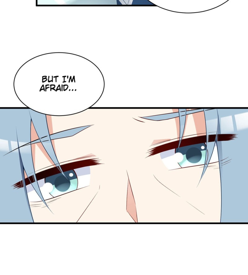 The Distinguished Cute Master Chapter 210 page 32 - Chapter 210: It's Only Natural for a Master to Hit their Disciple