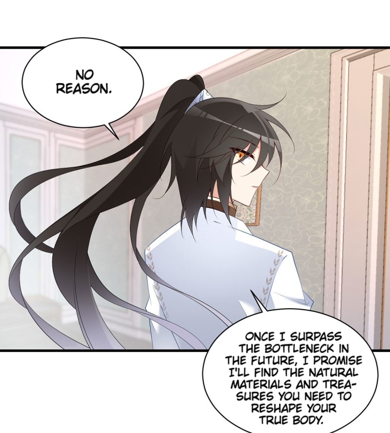 The Distinguished Cute Master Chapter 210 page 34 - Chapter 210: It's Only Natural for a Master to Hit their Disciple