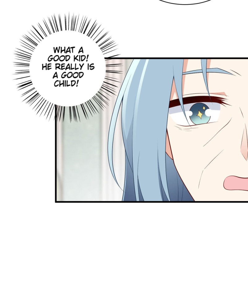 The Distinguished Cute Master Chapter 210 page 35 - Chapter 210: It's Only Natural for a Master to Hit their Disciple