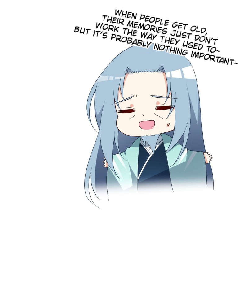 The Distinguished Cute Master Chapter 210 page 37 - Chapter 210: It's Only Natural for a Master to Hit their Disciple