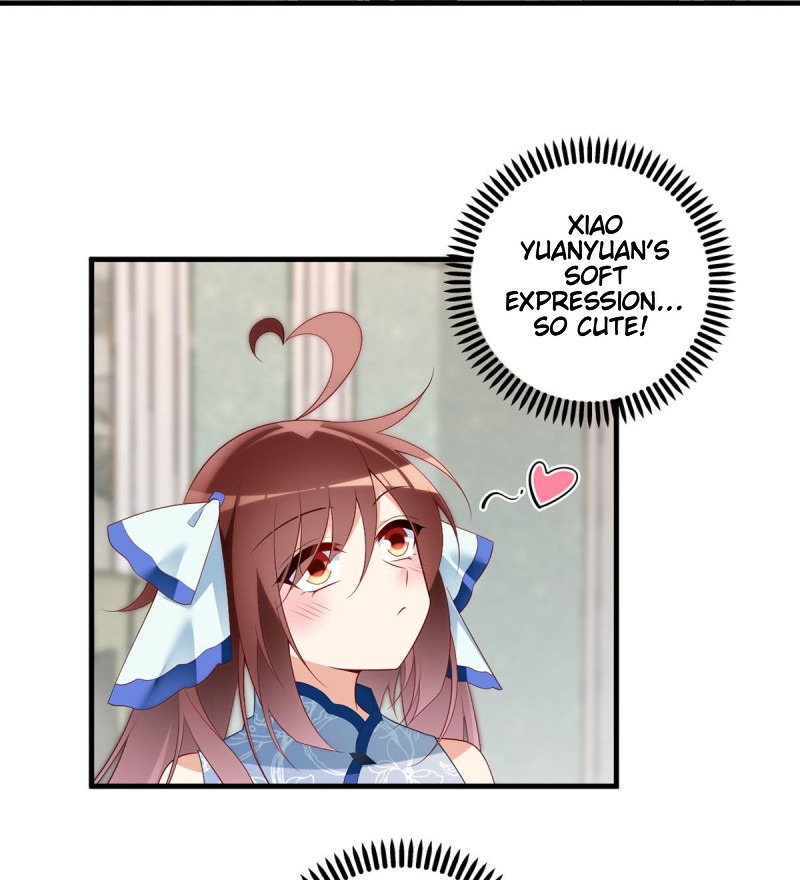 The Distinguished Cute Master Chapter 210 page 4 - Chapter 210: It's Only Natural for a Master to Hit their Disciple